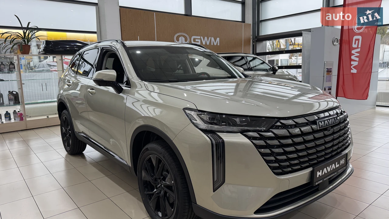 GWM Haval H6 Standart