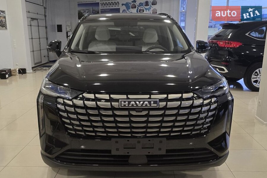 GWM Haval H6 - фото 3
