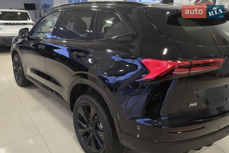 GWM Haval H6 - фото 8