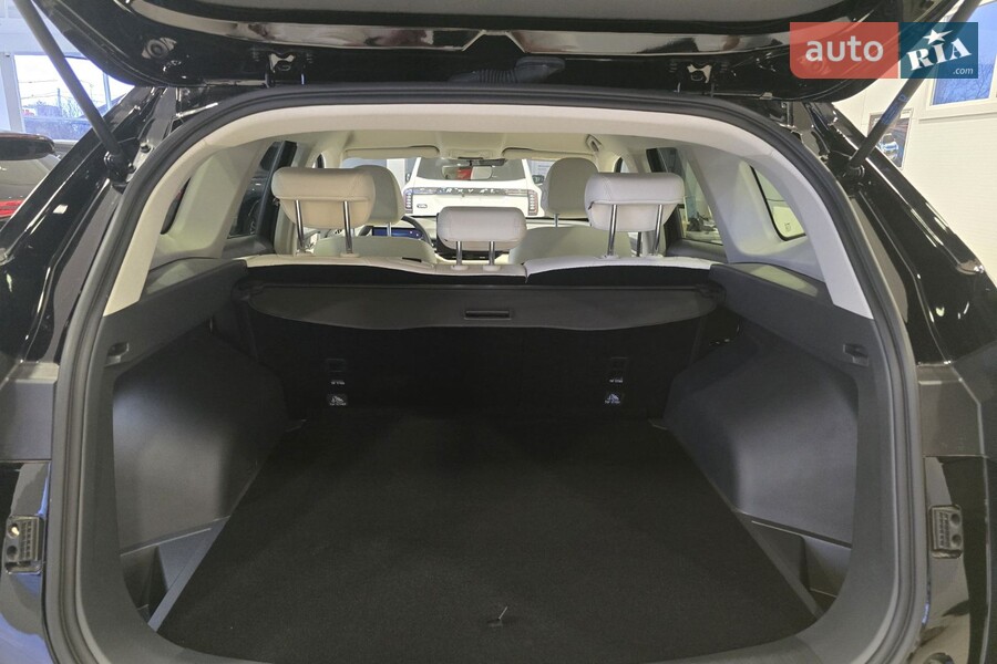 GWM Haval H6 - фото 12