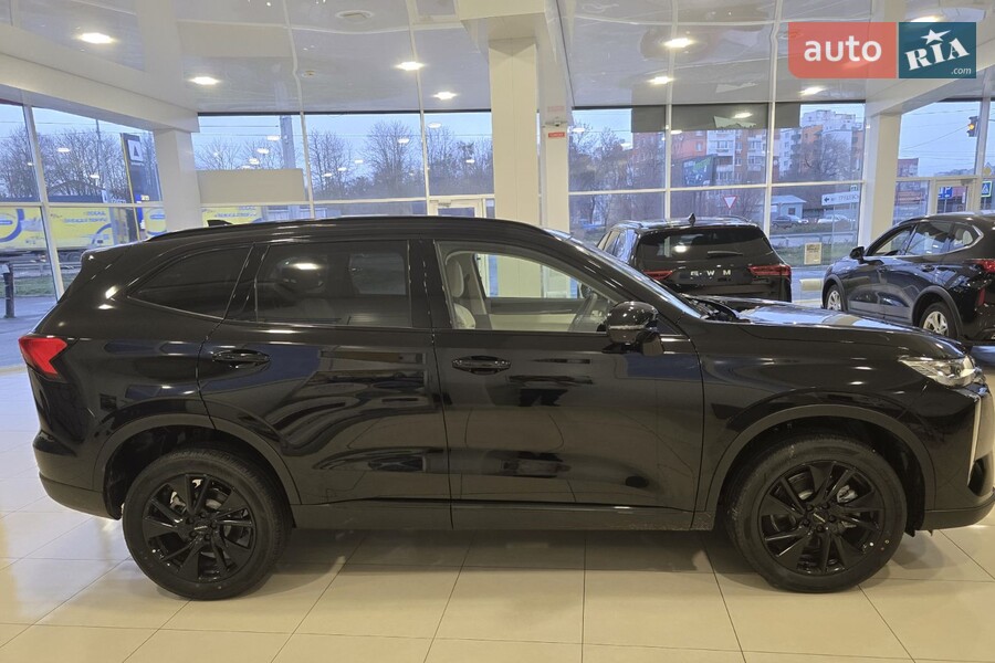 GWM Haval H6 - фото 5