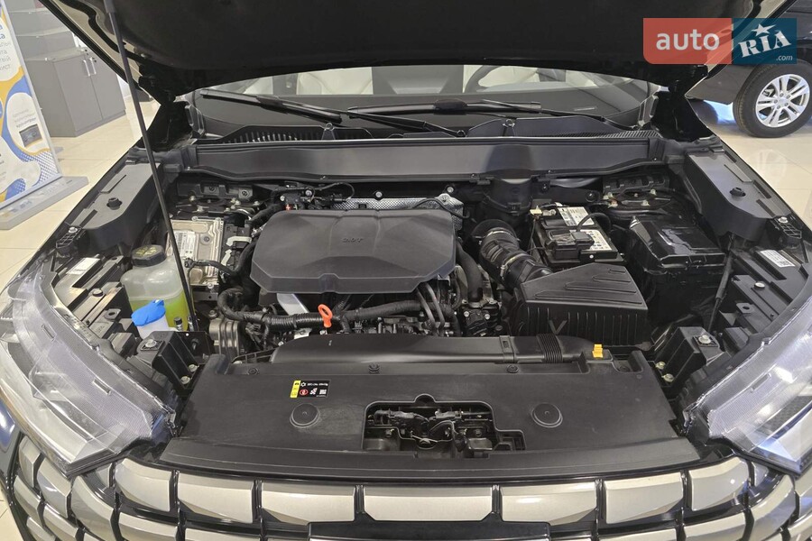 GWM Haval H6 - фото 20