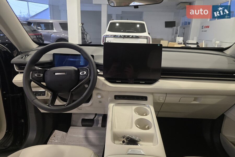 GWM Haval H6 - фото 13