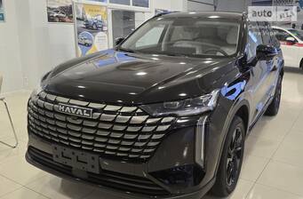 GWM Haval H6 2025 Deluxe