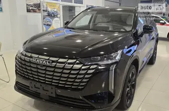 GWM Haval H6 Deluxe 2.0T 9DCT (231 к.с.) 4WD - фото 1