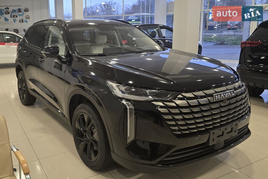 GWM Haval H6 - фото 2