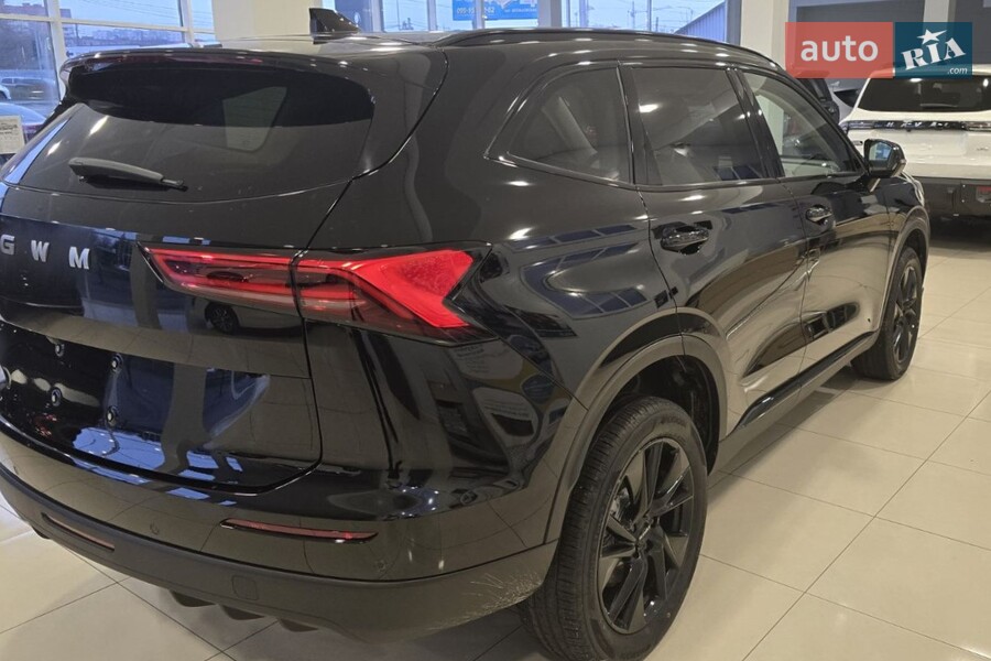 GWM Haval H6 - фото 7