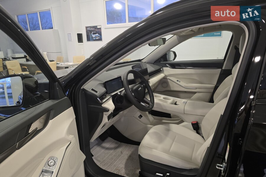 GWM Haval H6 - фото 14
