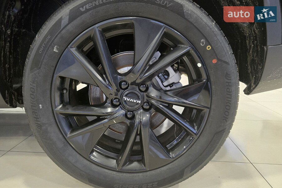 GWM Haval H6 - фото 11