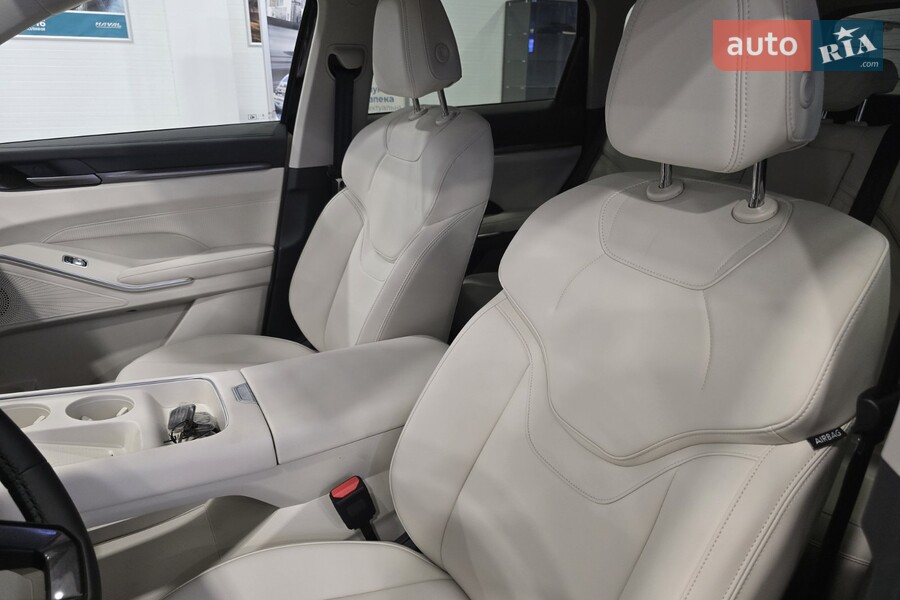 GWM Haval H6 - фото 17