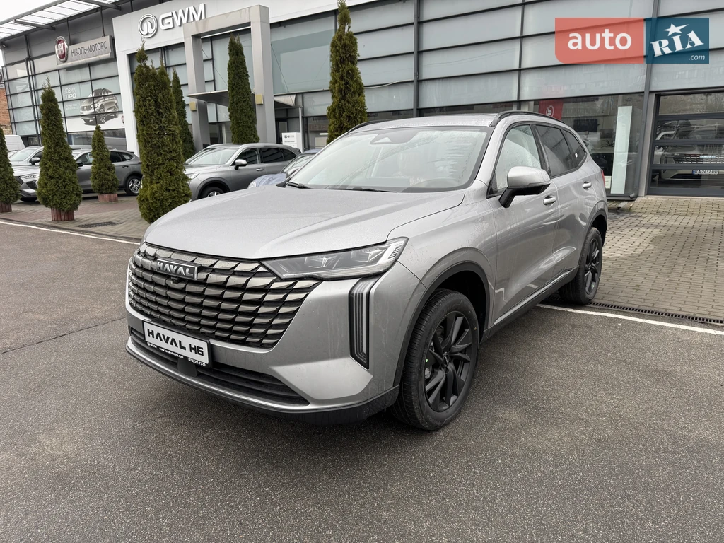 GWM Haval H6 Standart