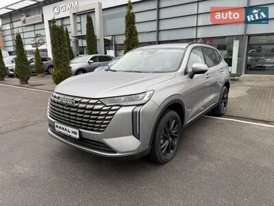 GWM Haval H6 2025 Standart