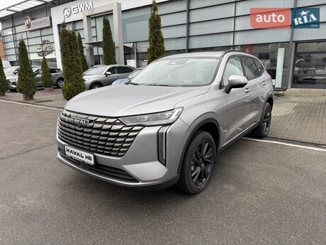 GWM Haval H6 2025