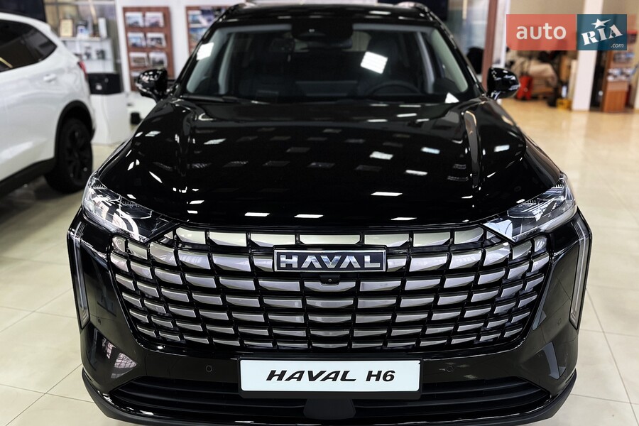 GWM Haval H6 - фото 2