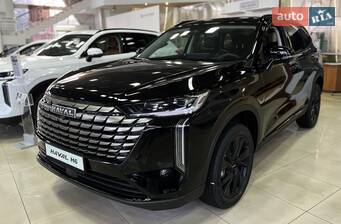 GWM Haval H6 2.0T 9DCT (231 к.с.) 4WD Deluxe