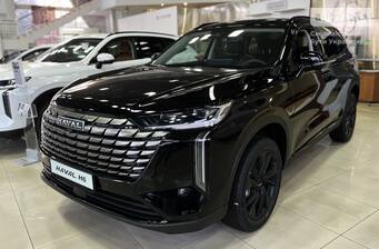 GWM Haval H6 2025 Deluxe