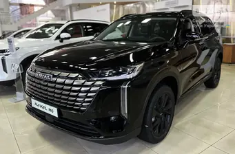 GWM Haval H6 Deluxe 2.0T 9DCT (231 к.с.) 4WD - фото 1