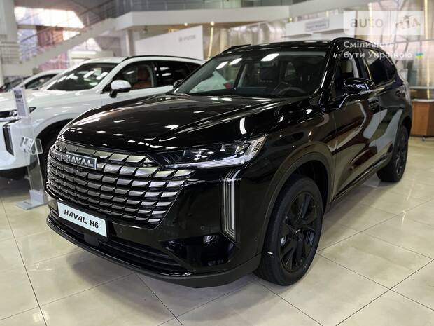 GWM Haval H6 2025 GWM Haval H6 2025