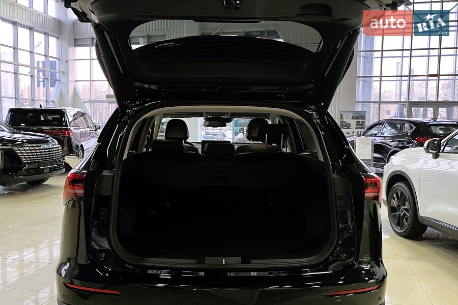 GWM Haval H6 - фото 11