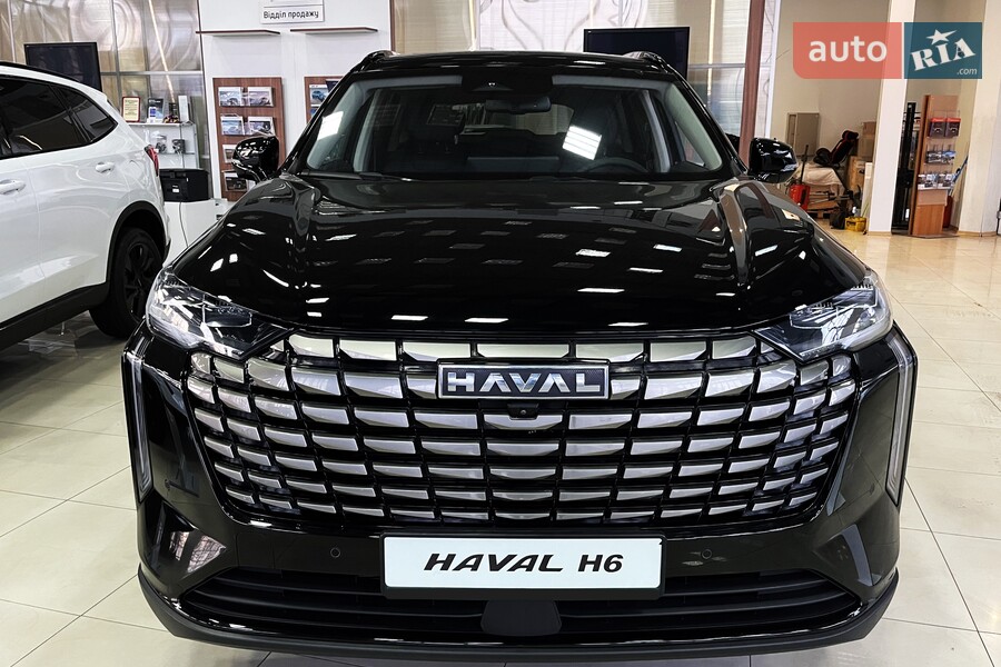 GWM Haval H6 - фото 3