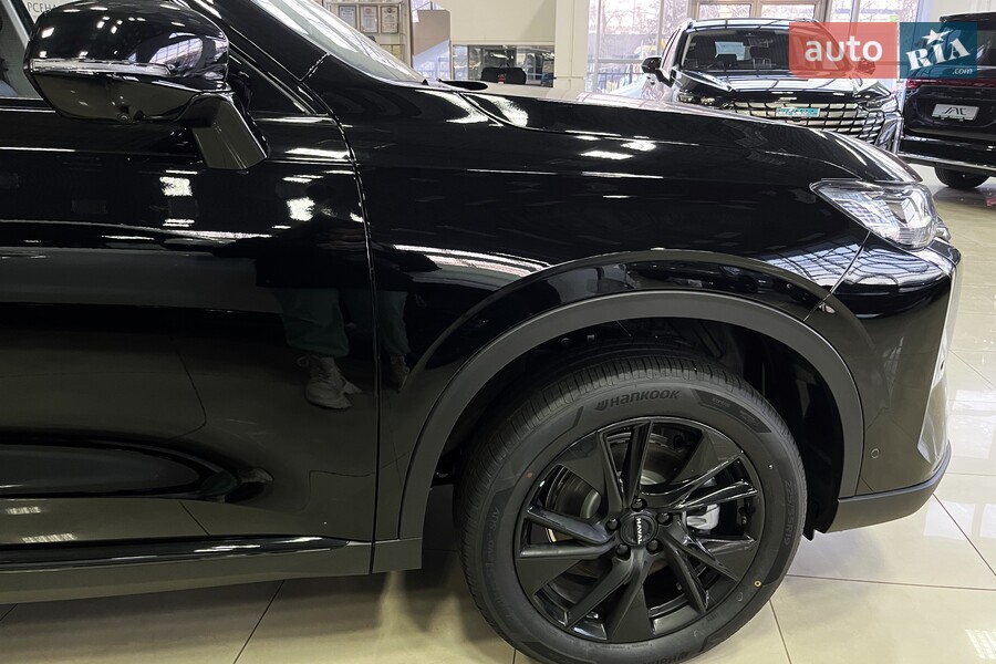 GWM Haval H6 - фото 9