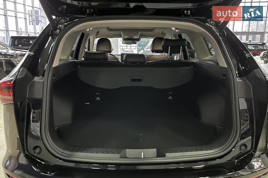 GWM Haval H6 - фото 12