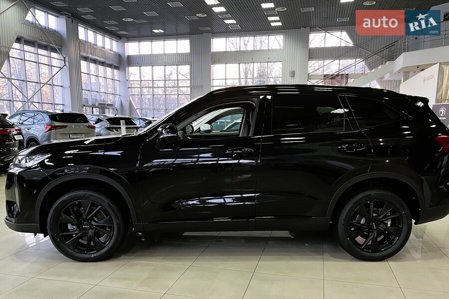 GWM Haval H6 - фото 5