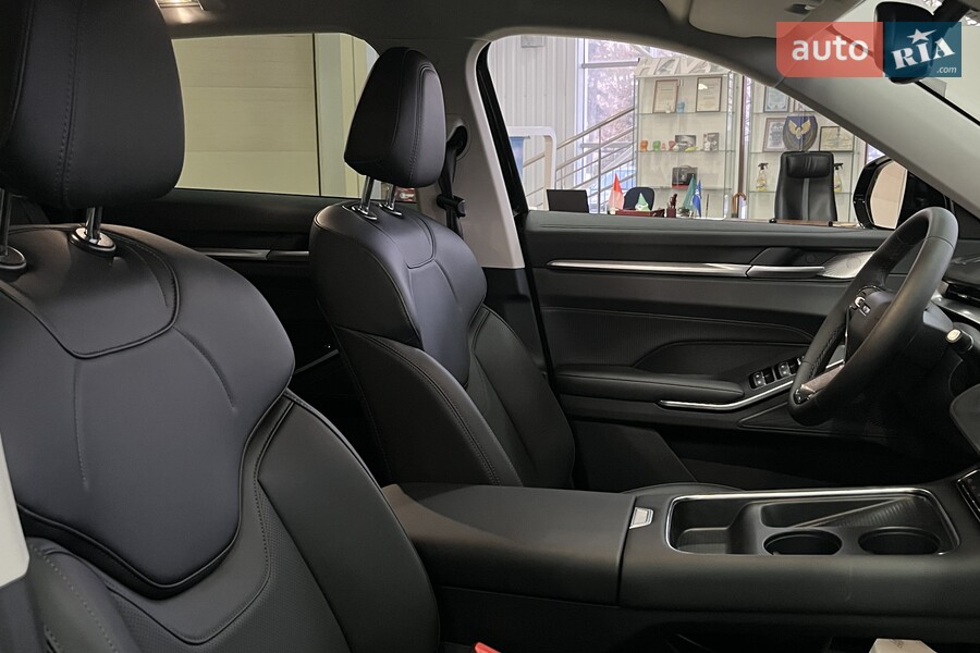 GWM Haval H6 - фото 13