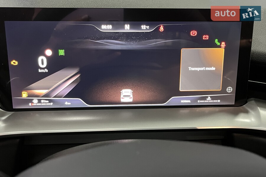 GWM Haval H6 - фото 14