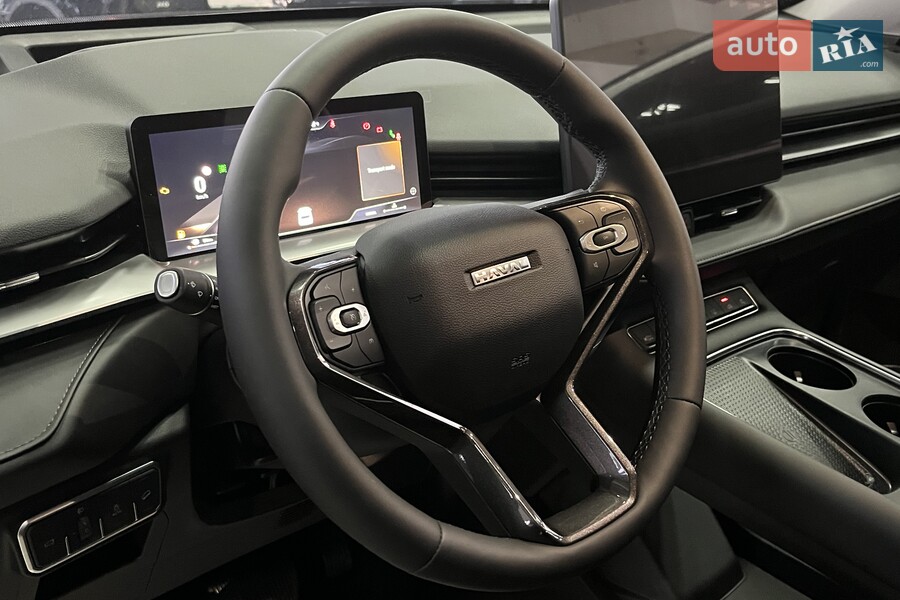 GWM Haval H6 - фото 16