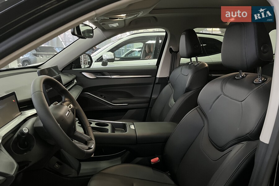 GWM Haval H6 - фото 19