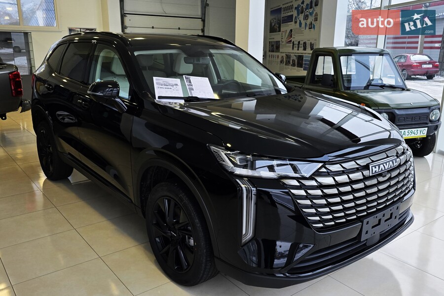 GWM Haval H6 - фото 3