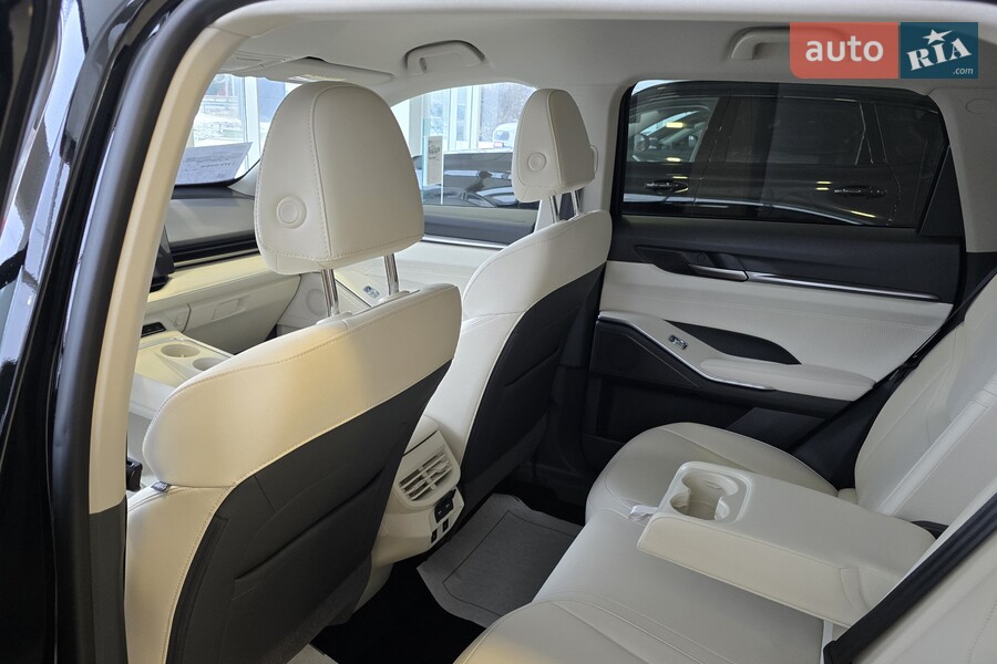 GWM Haval H6 - фото 13