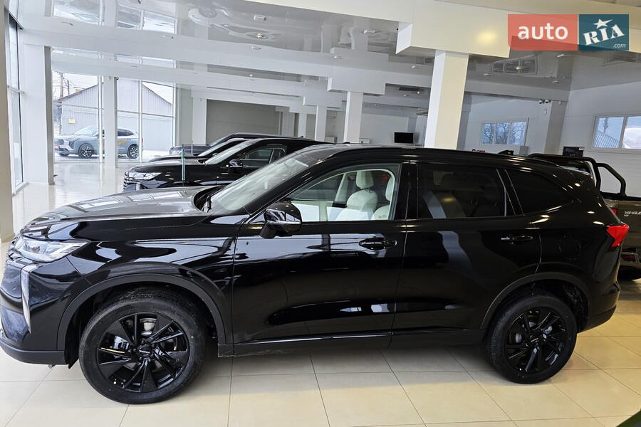 GWM Haval H6 - фото 5