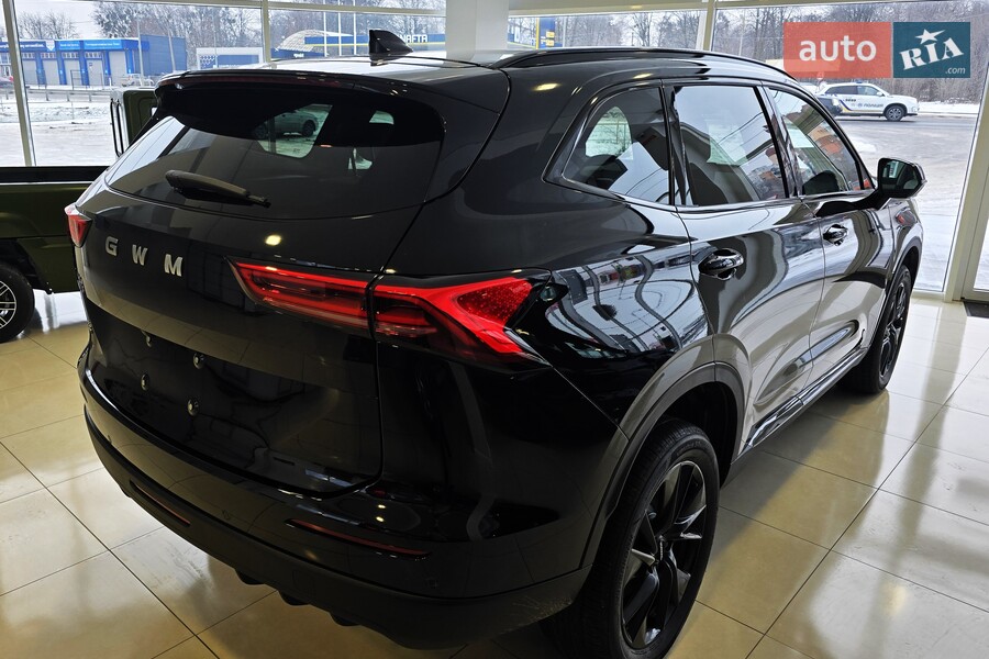 GWM Haval H6 - фото 6