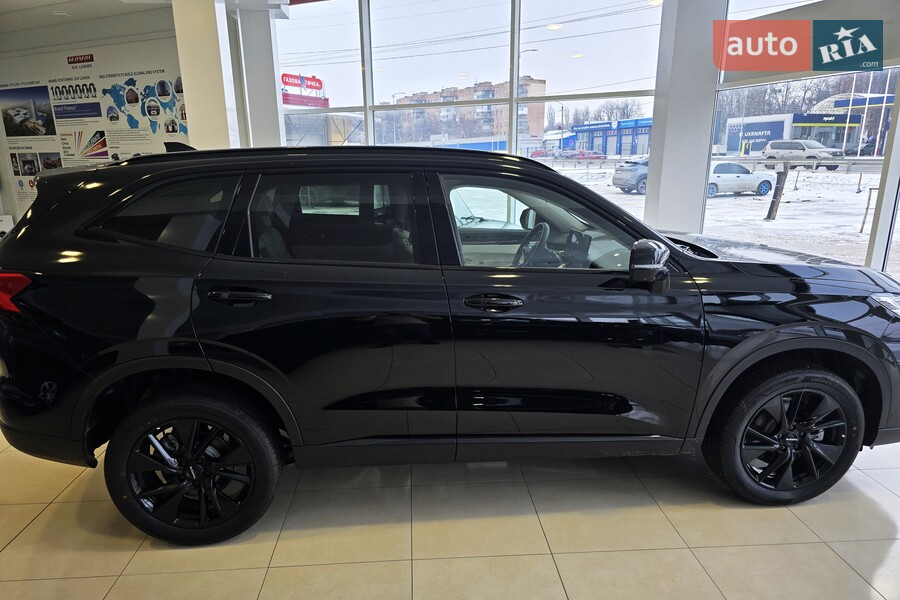 GWM Haval H6 - фото 4