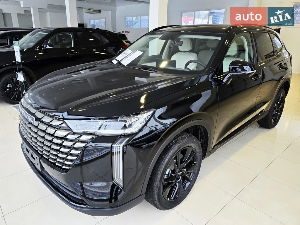 GWM Haval H6 Standart