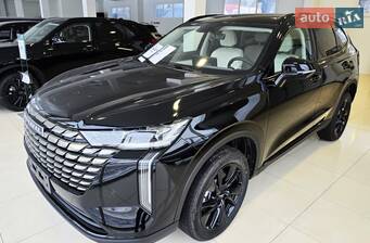GWM Haval H6 2.0T 9DCT (231 к.с.) Standart