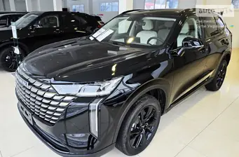 GWM Haval H6 Standart 2.0T 9DCT (231 к.с.) - фото 1