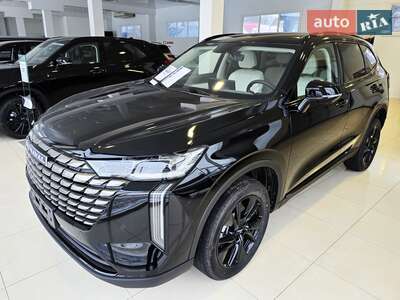 GWM Haval H6 2025 Standart