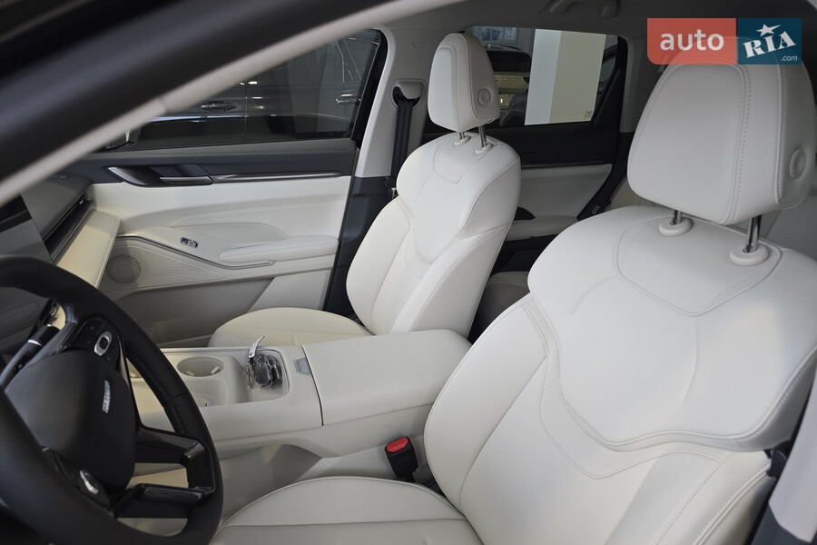 GWM Haval H6 - фото 14