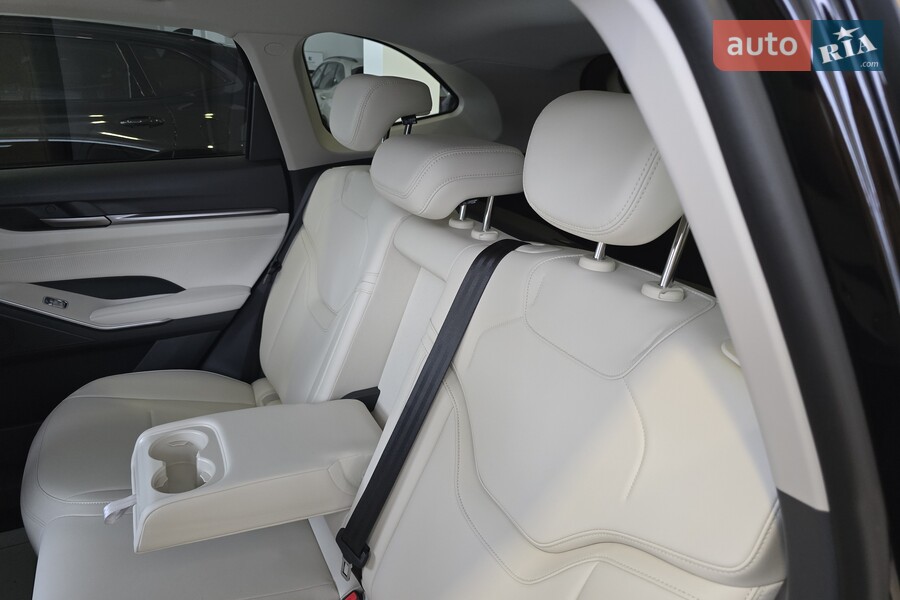 GWM Haval H6 - фото 15