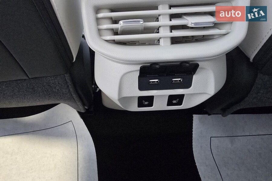 GWM Haval H6 - фото 18