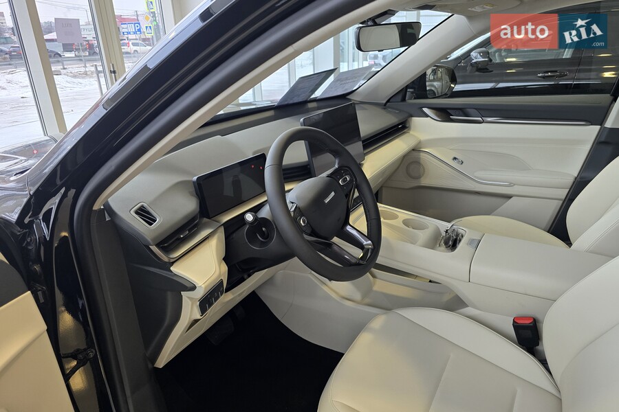 GWM Haval H6 - фото 19