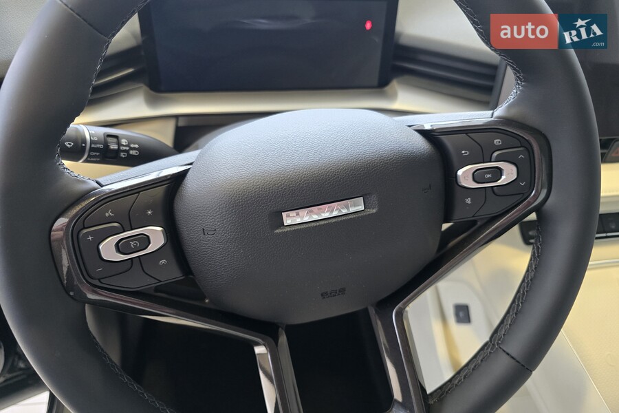 GWM Haval H6 - фото 17