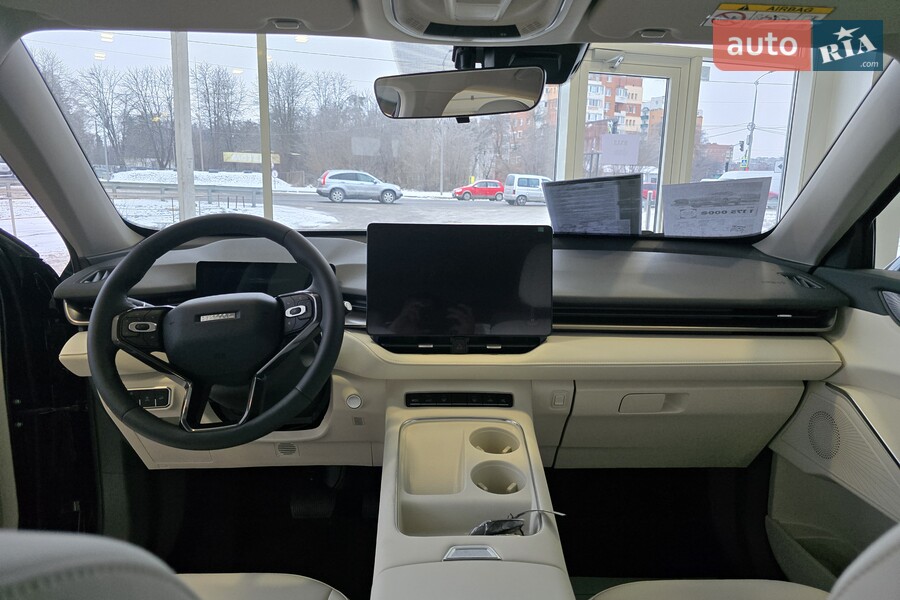 GWM Haval H6 - фото 16