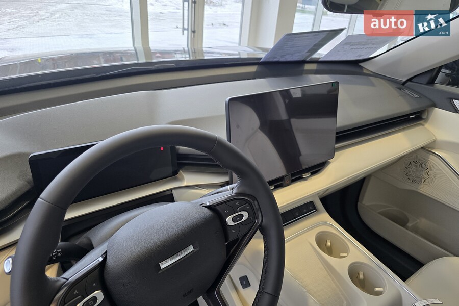 GWM Haval H6 - фото 20