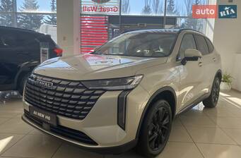 GWM Haval H6 2.0T 9DCT (231 к.с.) 4WD Deluxe