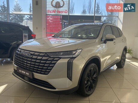 GWM Haval H6 2025