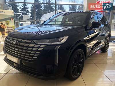 GWM Haval H6 2025 Standart